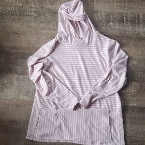 Hooded sweatshirt